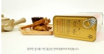 Korean 6 Year Red Ginseng Root Eatth Grade 30Ji 300g