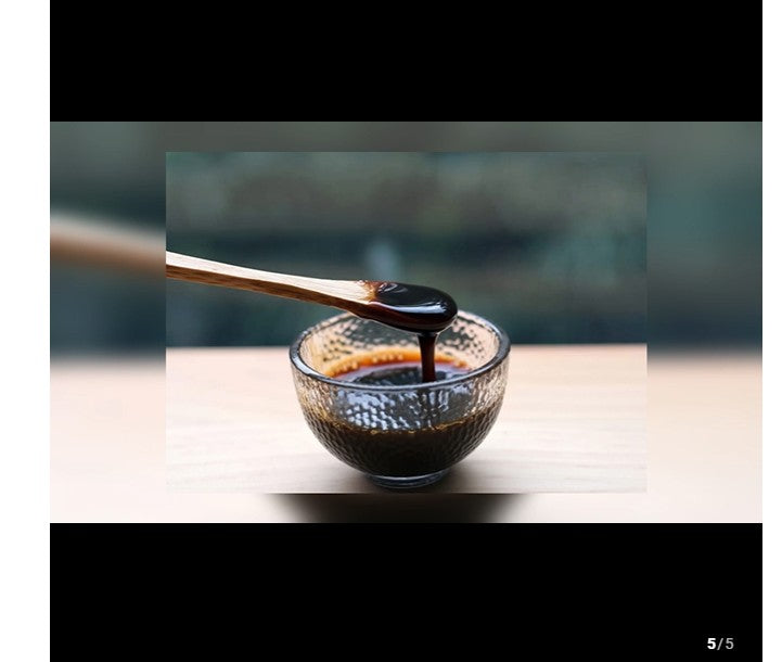 Black Ginseng & Bellflower Root