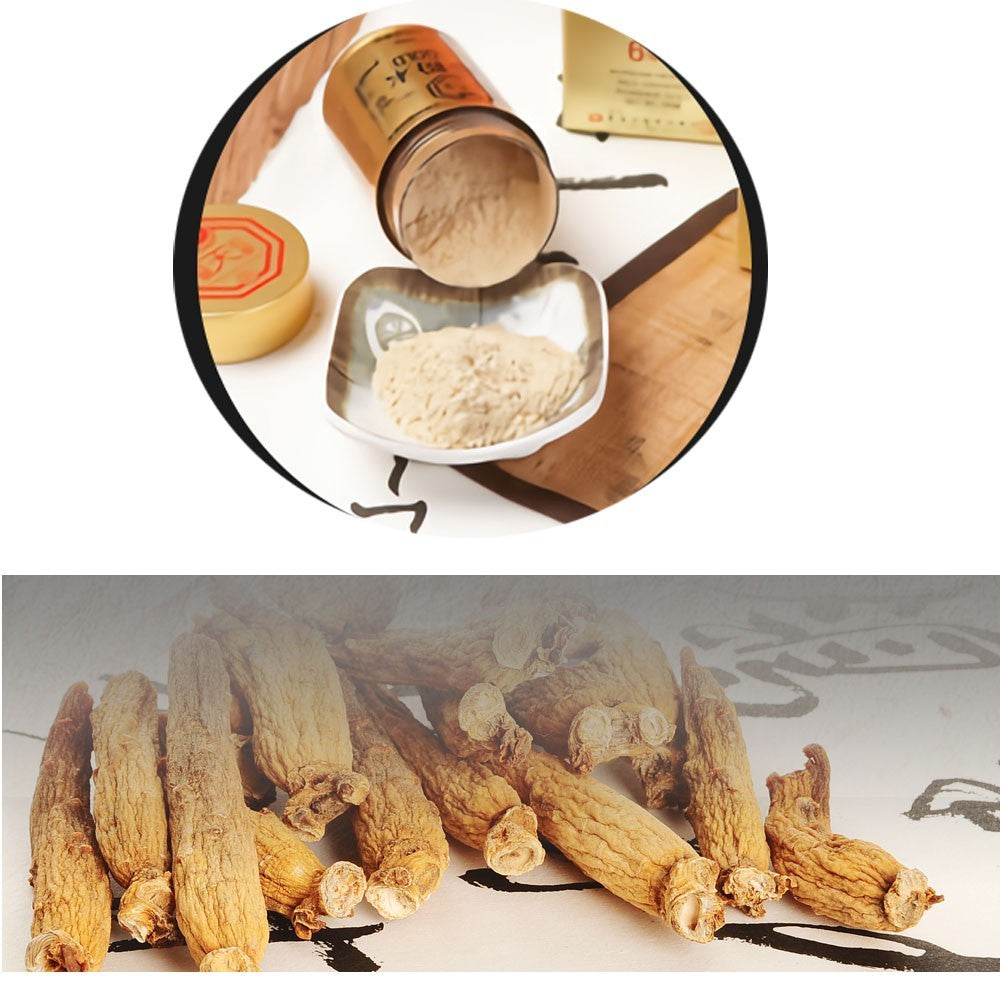 Korea 6 Year Red Ginseng Powder 150g ( 50g x 3 bottle )