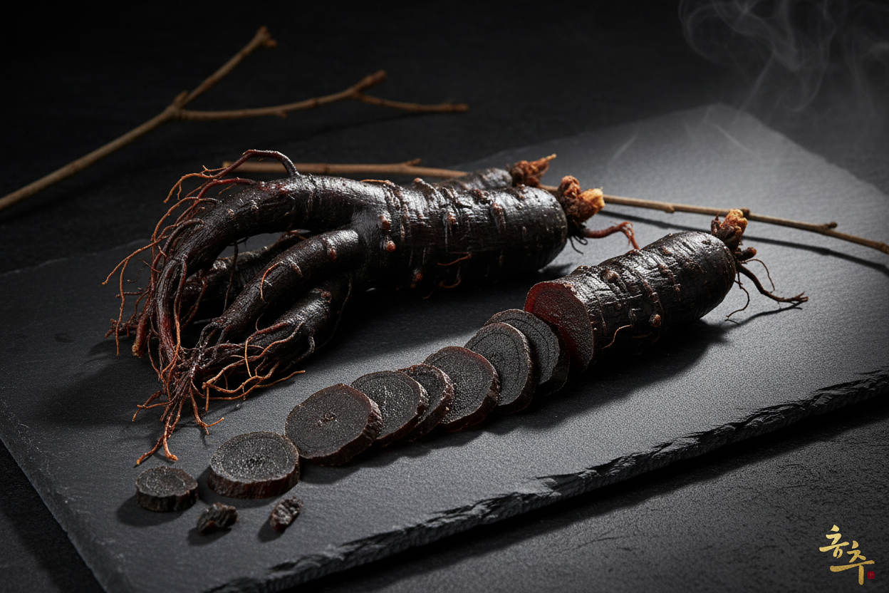 Black Ginseng