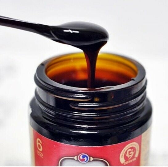 Jung Kwan Jang Korean 6 years Korean Red Ginseng Extract 240g - KGC Chung Kwan Jang