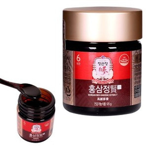 Jung Kwan Jang 6Years Korean Red Ginseng Extract Hyun 120g Ginseng Extract Tea