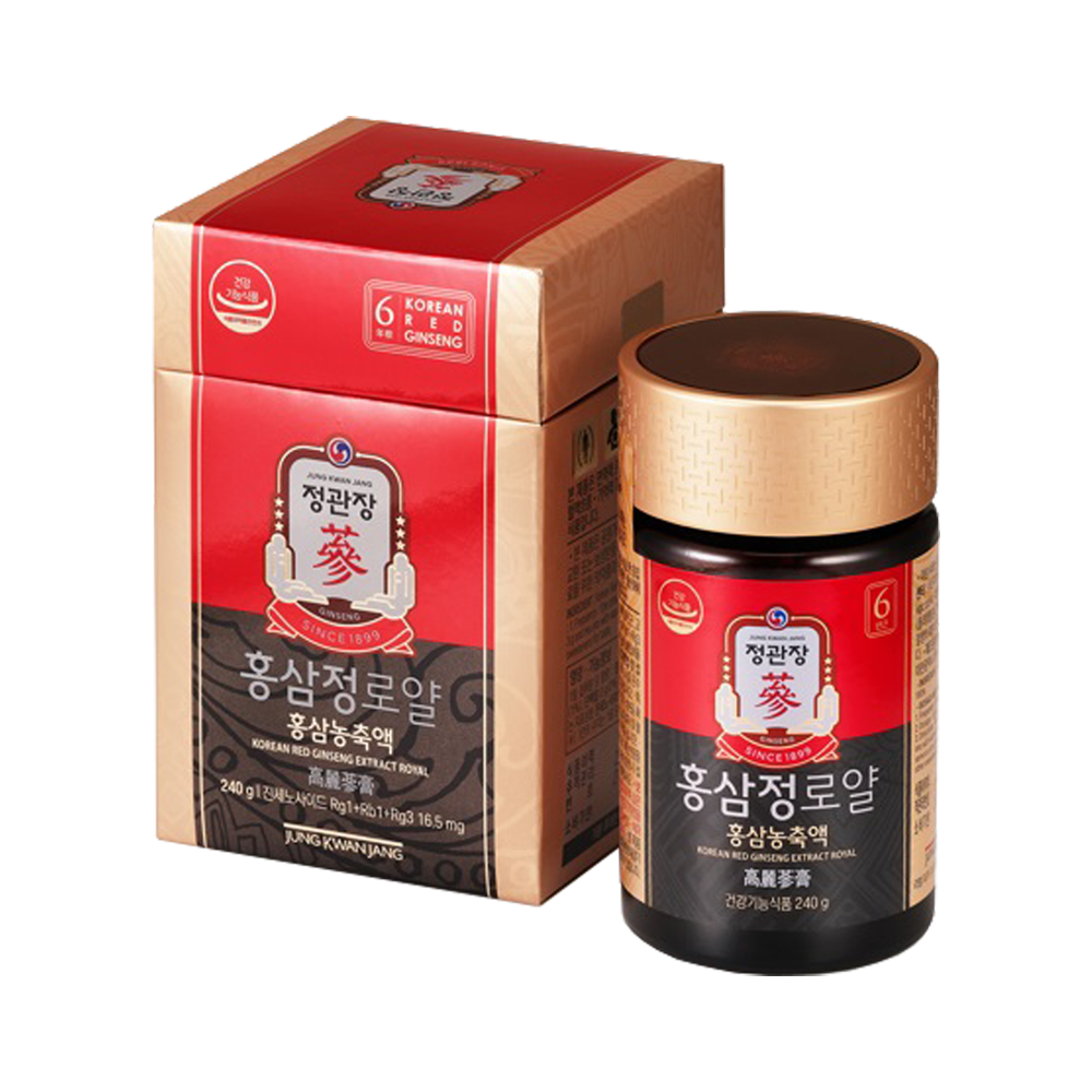 CheongKwanJang Red Ginseng Royal Extract – 240g