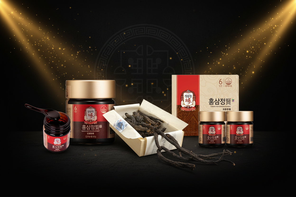 Banner 1 - Ginseng Products Banner