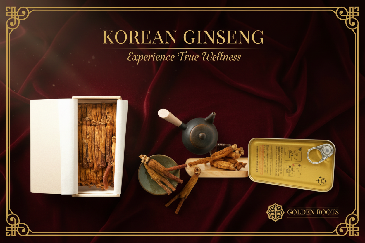 Banner 2 - Ginseng Gift Sets Banner