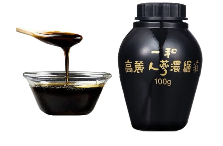 ILHWA 100% Korean 6 year Ginseng Extract~100g Ginsenoside 45mg/3g/a day