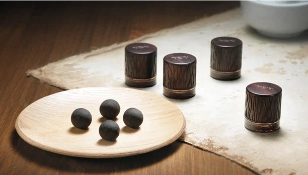 Jung Kwan Jang Hwang Jin Dan 12 Rolls The Best Oriental Emperor Red Ginseng