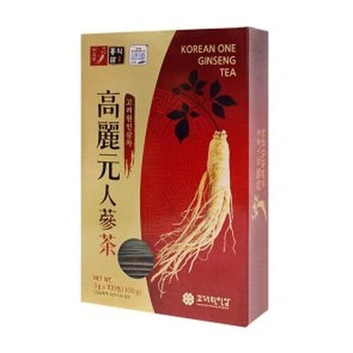 Ginseng Tea Extract Korean Ginseng Granule Tea / Health Food / 3g X 50 /100 bags