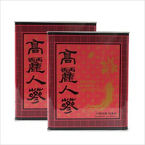 Korean 6 Year Ginseng Whole roots A+ Grade Vacuum Packed Direct from Korea