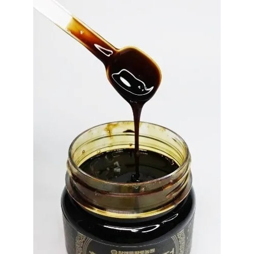 Premium Emperor Korean 6 Years Old Red Ginseng Extract 250g panax ginseng