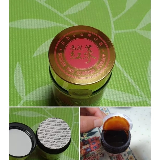 KOREA Red Ginseng Honey Extract 240ml(8.46 oz) Saponin Ginsenoside Fatigue NEW