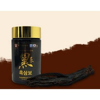 [Dongjin Pharmaceutical] Korean Black Ginseng 240g x 1 bottle or 240g x 2 bottle  Gift Set improving immunity