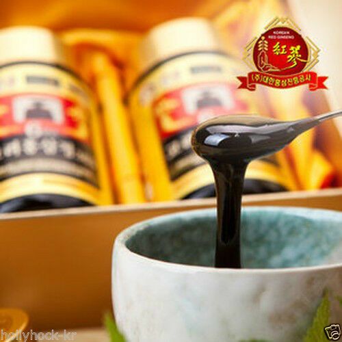 6-year-old Korean ginseng, concentrated extract 365, ready to ship 100% authentic Korean Red Ginseng Syrup