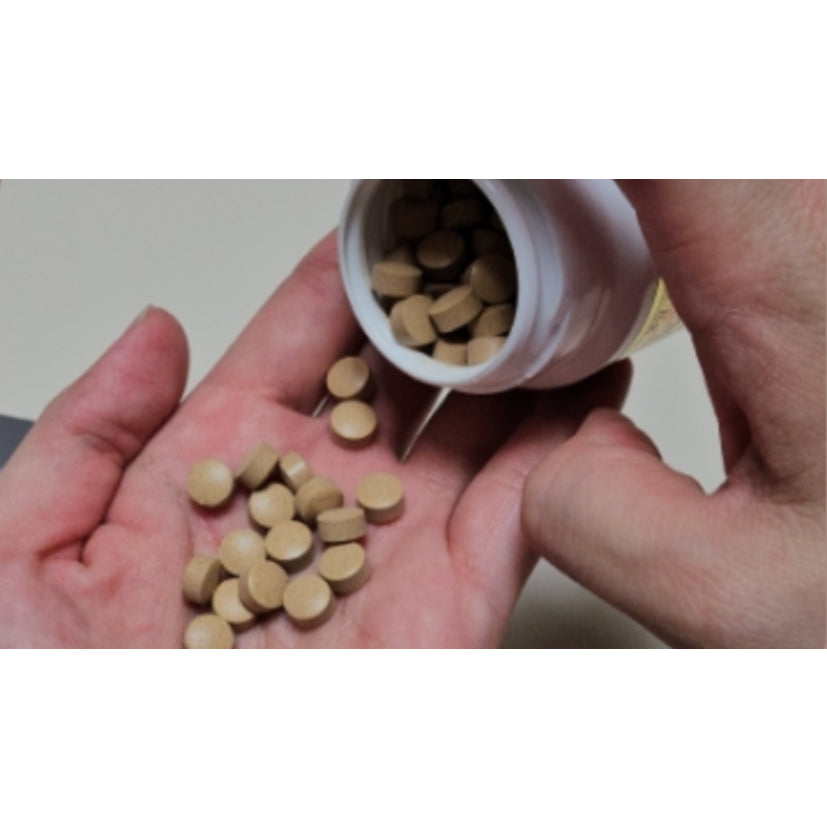 Korea 6 Year Red Ginseng Tablet 60g(300mg x 200 tablets) Red Ginseng Powder 100%