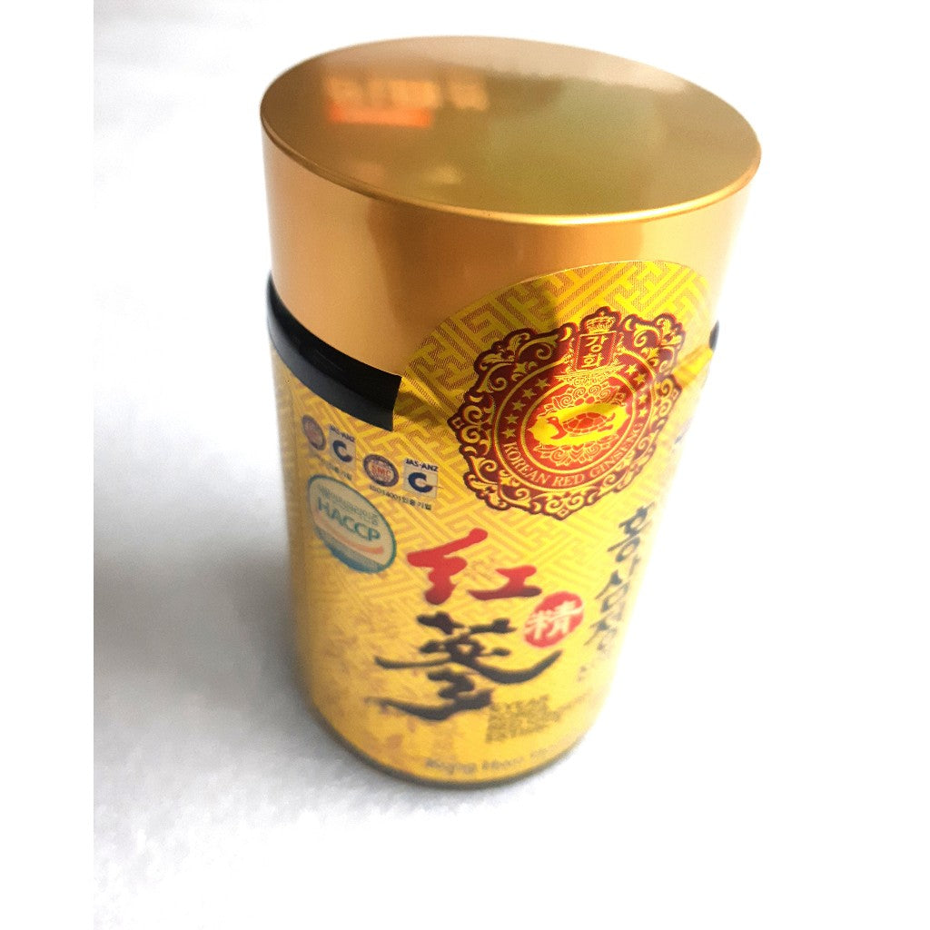 6 YEAR KOREA RED GINSENG EXTRACT (WOODEN BOX) 250g x 4pc gift set